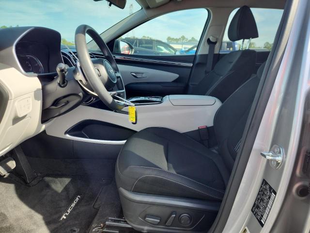 2024 Hyundai Tucson Blue