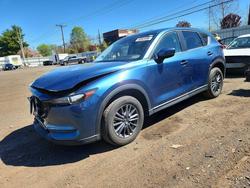Mazda Vehiculos salvage en venta: 2019 Mazda Cx-5 Touring