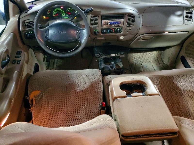 2000 Ford F150