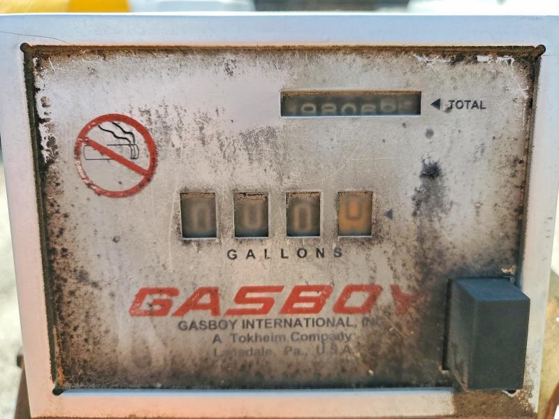 2000 Tank Fuel Tank
