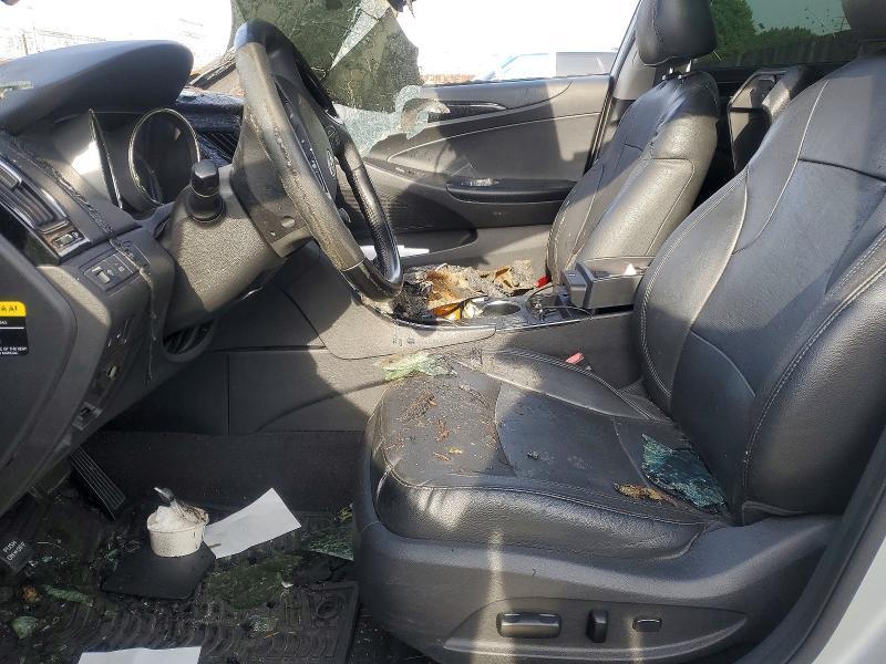 2012 Hyundai Sonata Limited