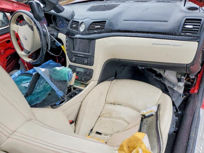 2014 Maserati Granturismo s