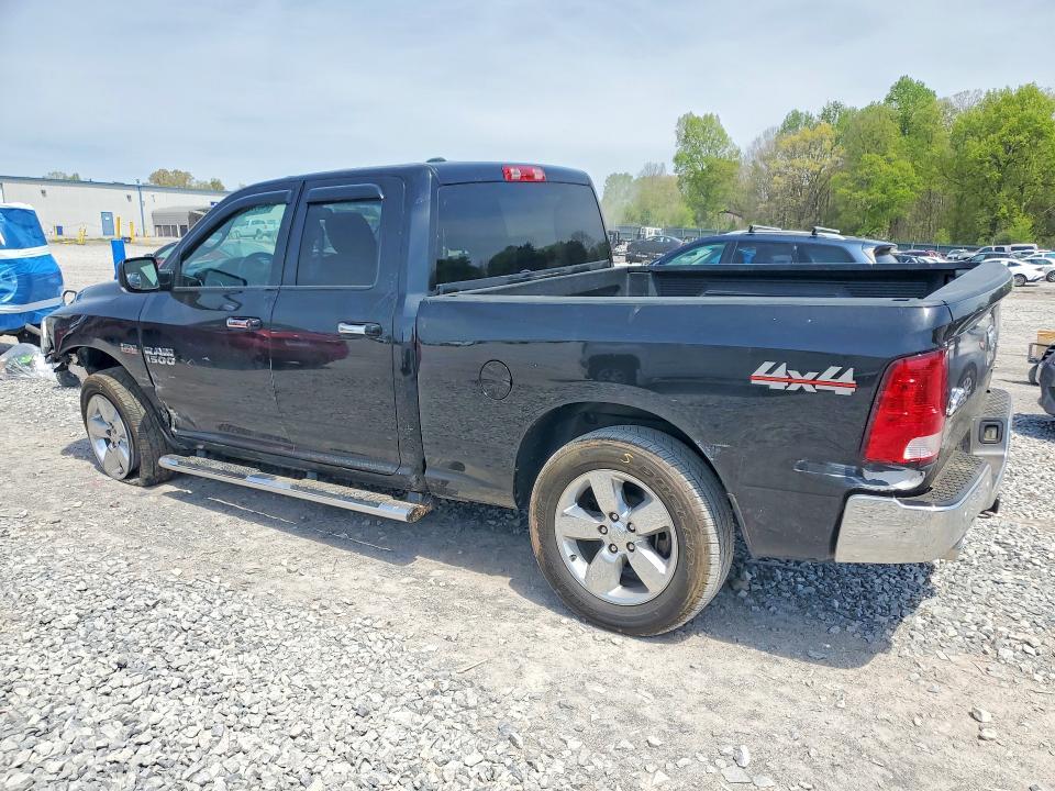 2016 Dodge RAM 1500 SLT