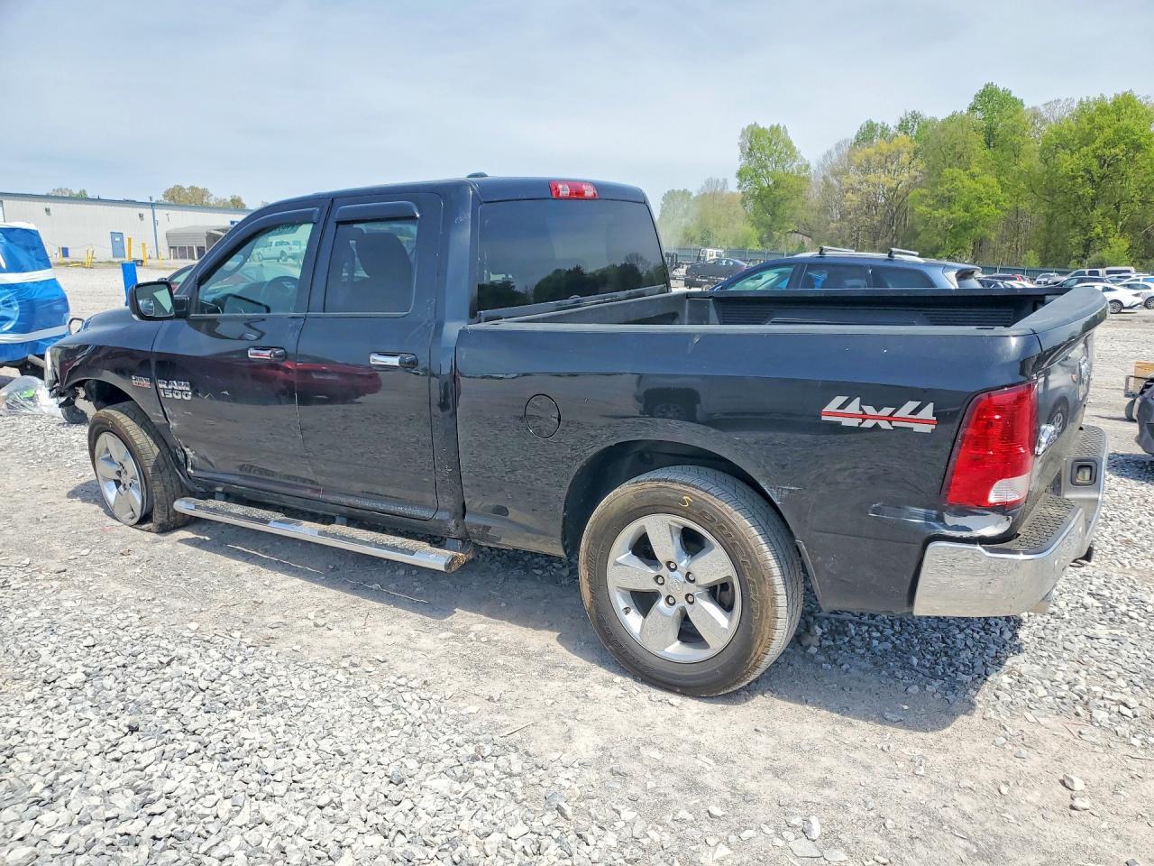 2016 Dodge RAM 1500 SLT
