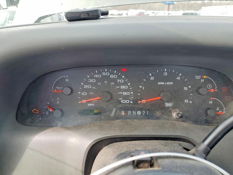2004 Ford F250 Super Duty