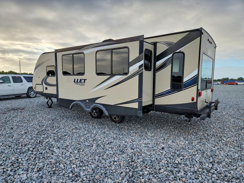 2018 Keystone Bullet Ultra Lite Camper