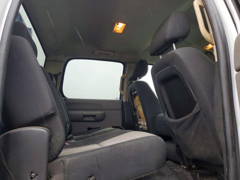 2008 GMC Sierra K1500