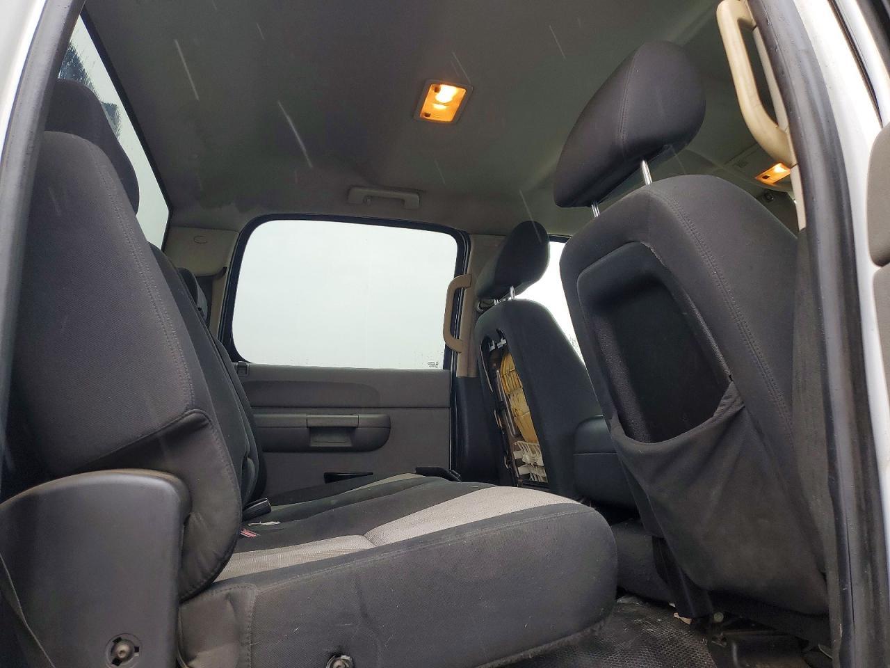 2008 GMC Sierra K1500