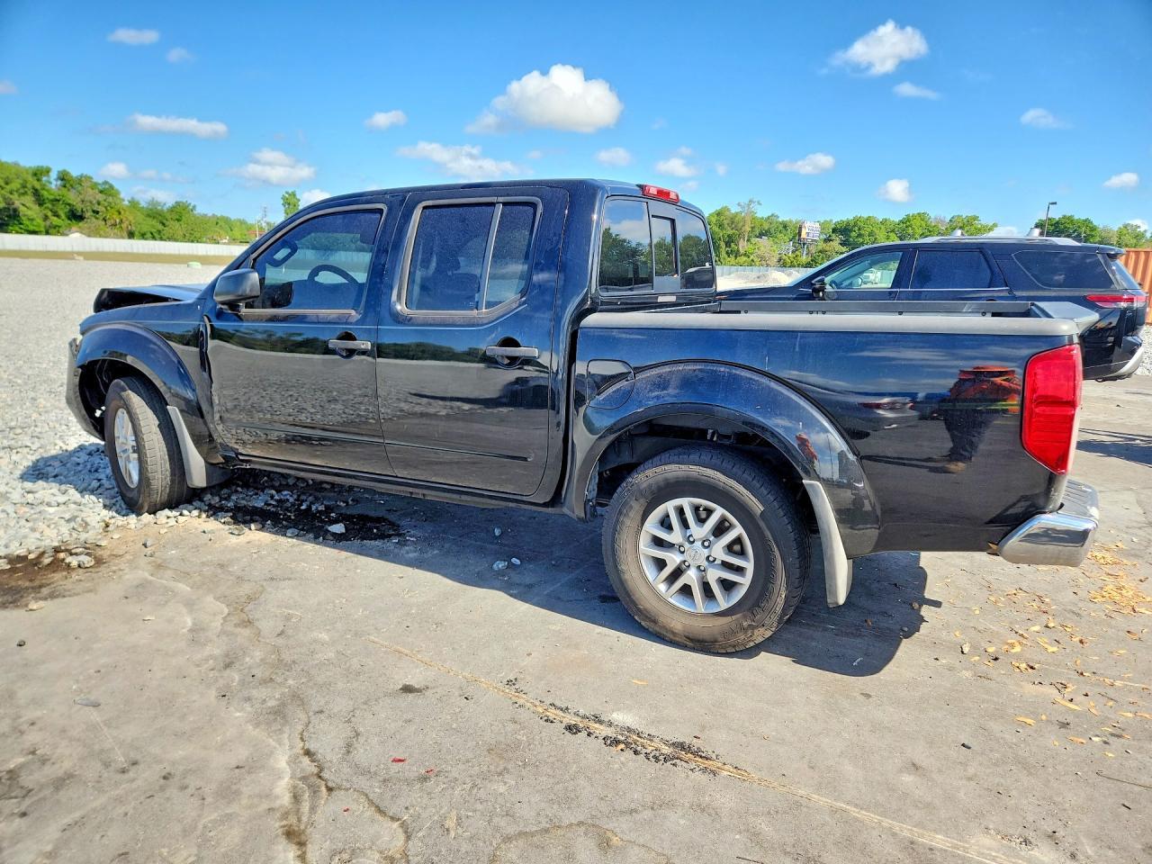 2014 Nissan Frontier S