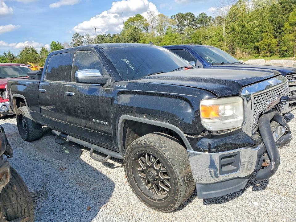 2014 GMC Sierra K1500 SLE