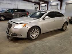 Buick Vehiculos salvage en venta: 2012 Buick Regal Premium