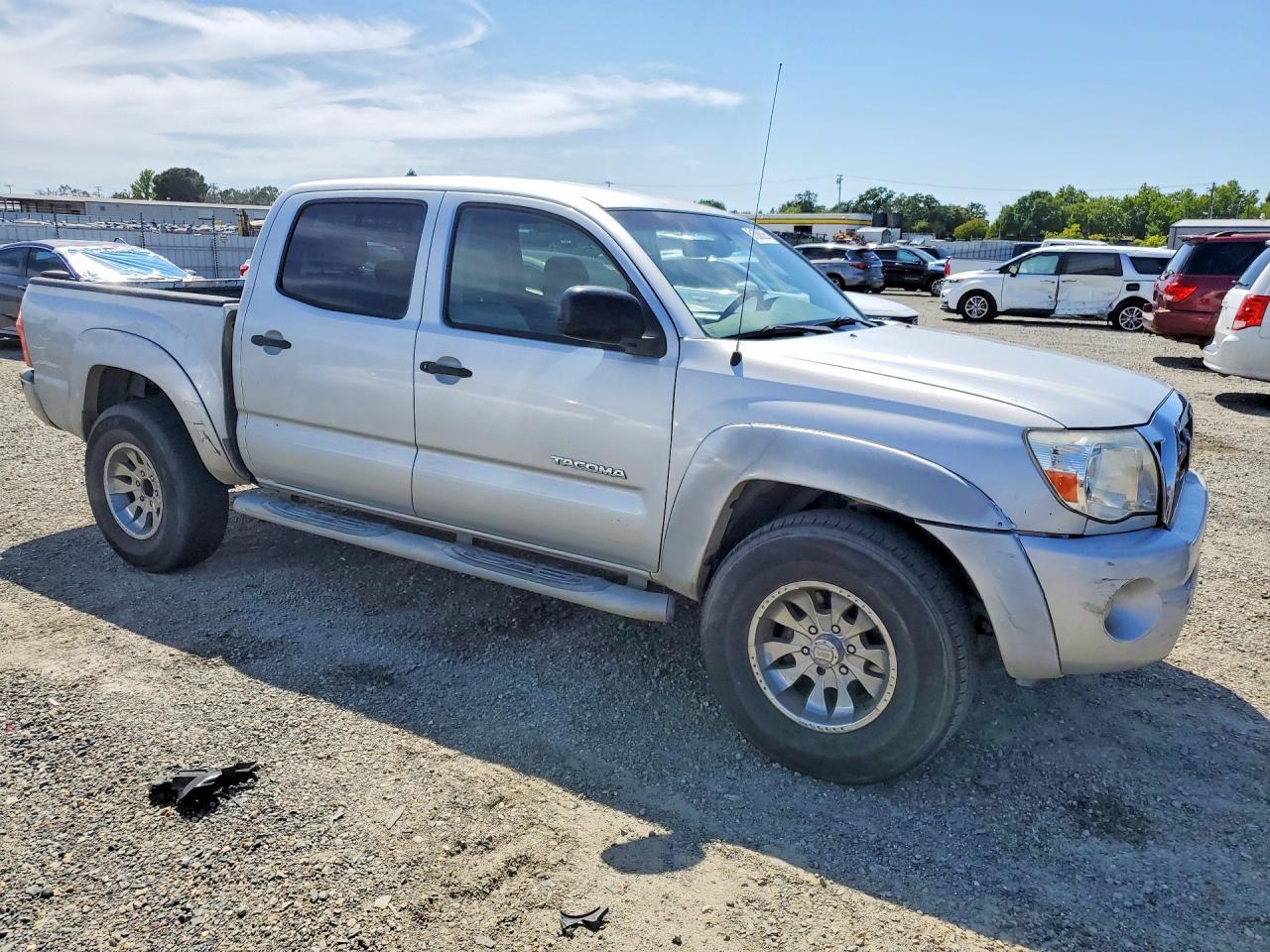 2006 Toyota Tacoma Double Cab Prerunner