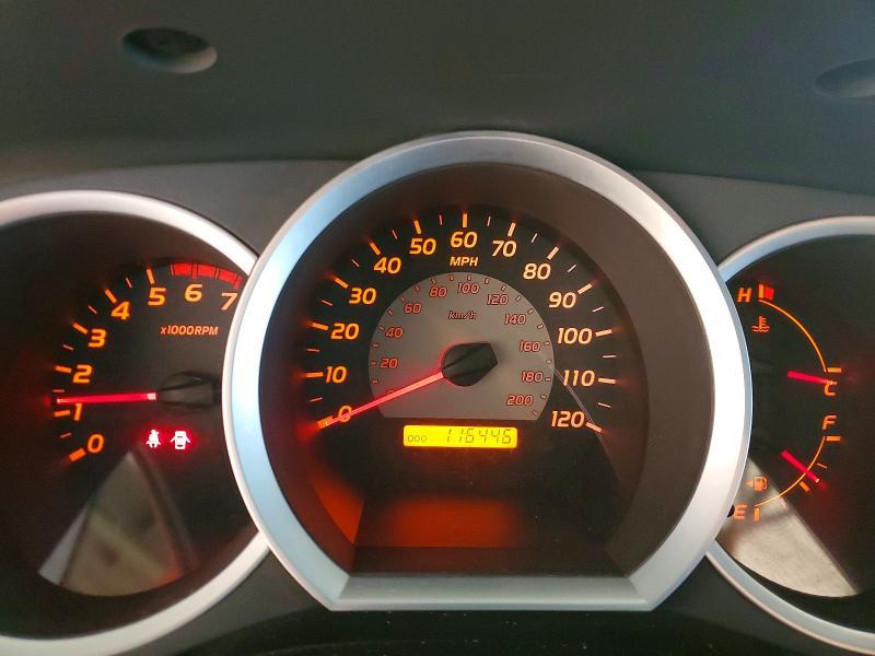2005 Toyota Tacoma Double Cab Prerunner