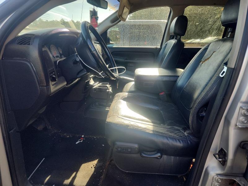 2002 Dodge RAM 1500