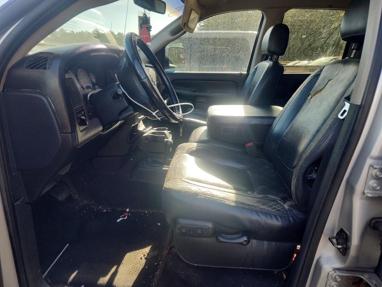 2002 Dodge RAM 1500
