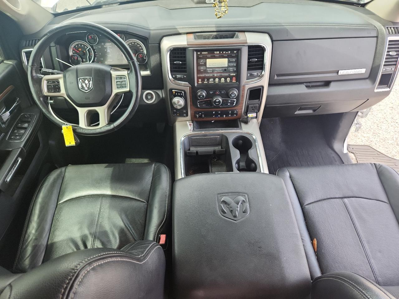 2017 Dodge 1500 Laramie