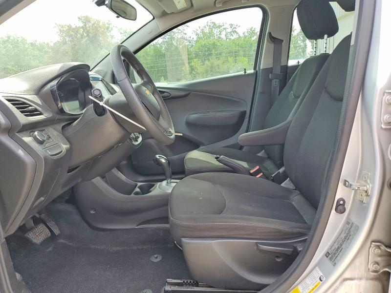 2019 Chevrolet Spark ls