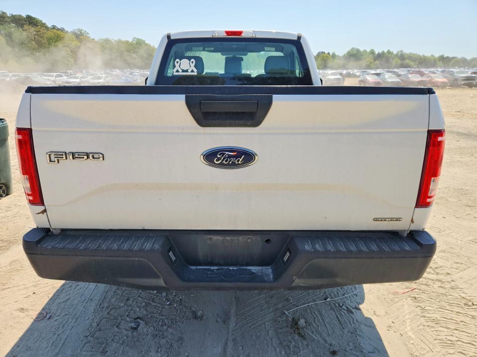 2015 Ford F150