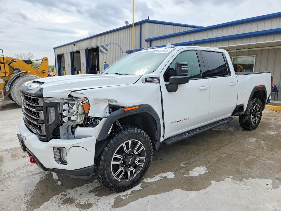 2021 GMC Sierra K2500 AT4