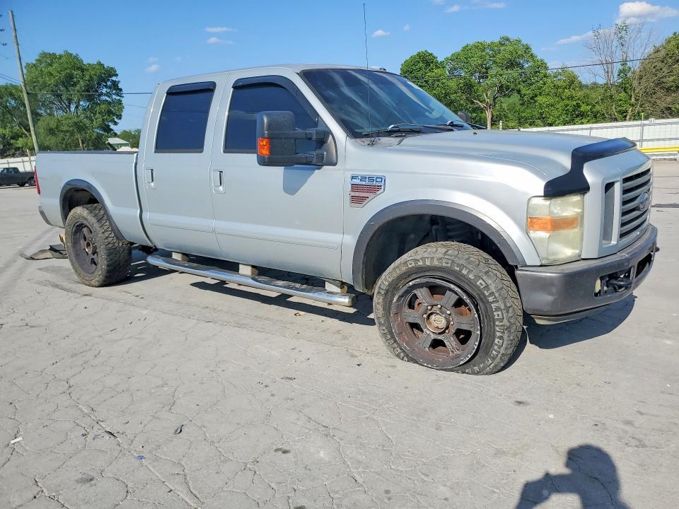 2008 Ford F250 Super Duty