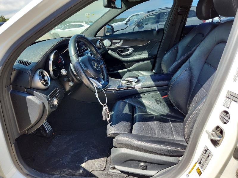 2015 Mercedes-Benz C300