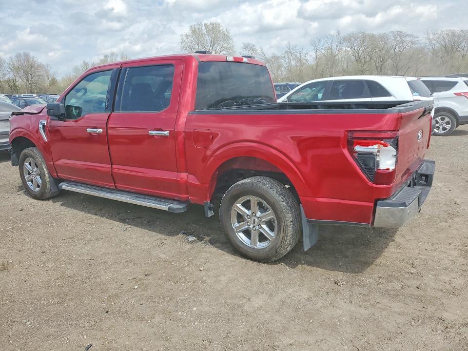 2024 Ford F150 XLT