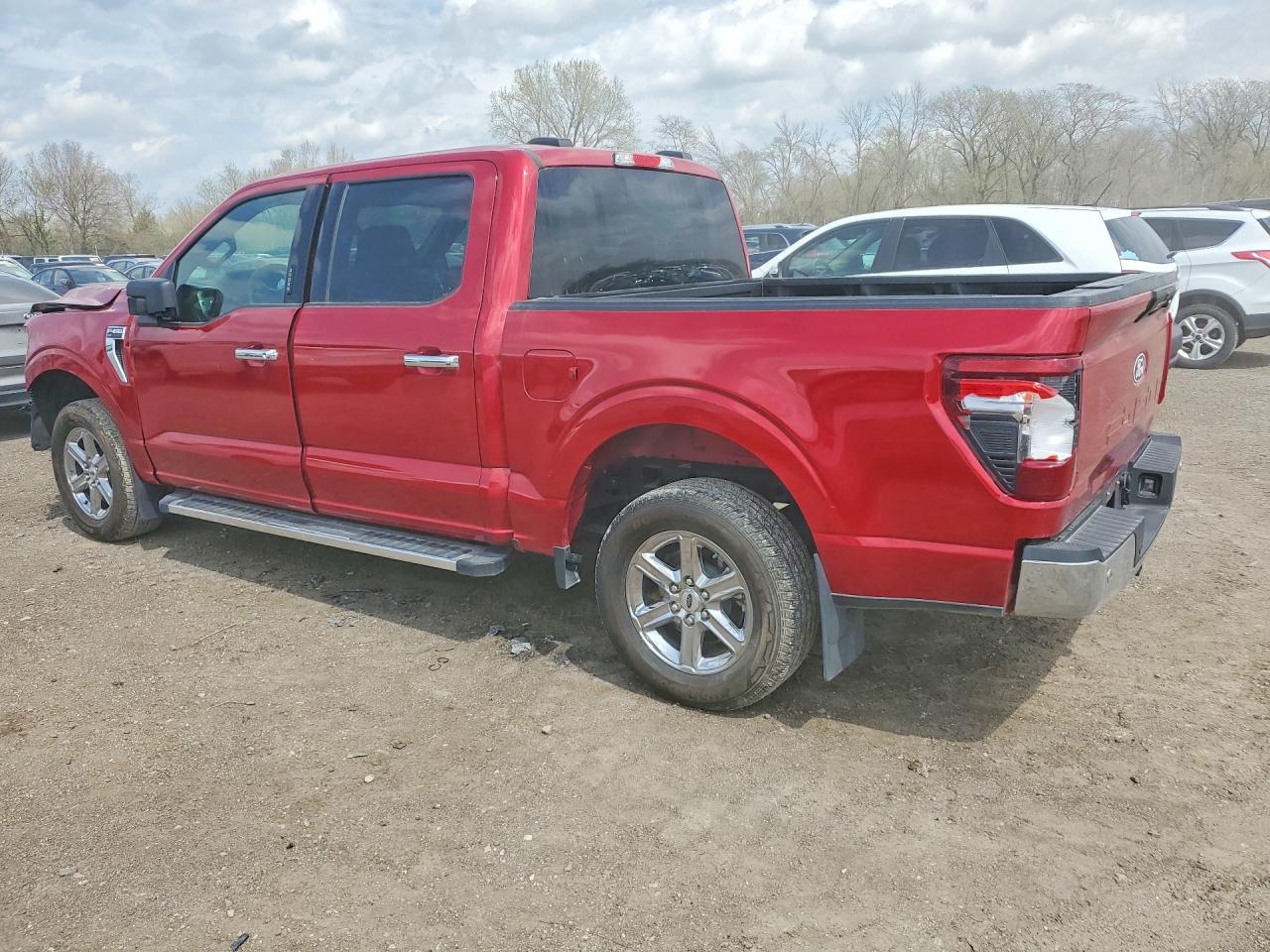 2024 Ford F150 XLT