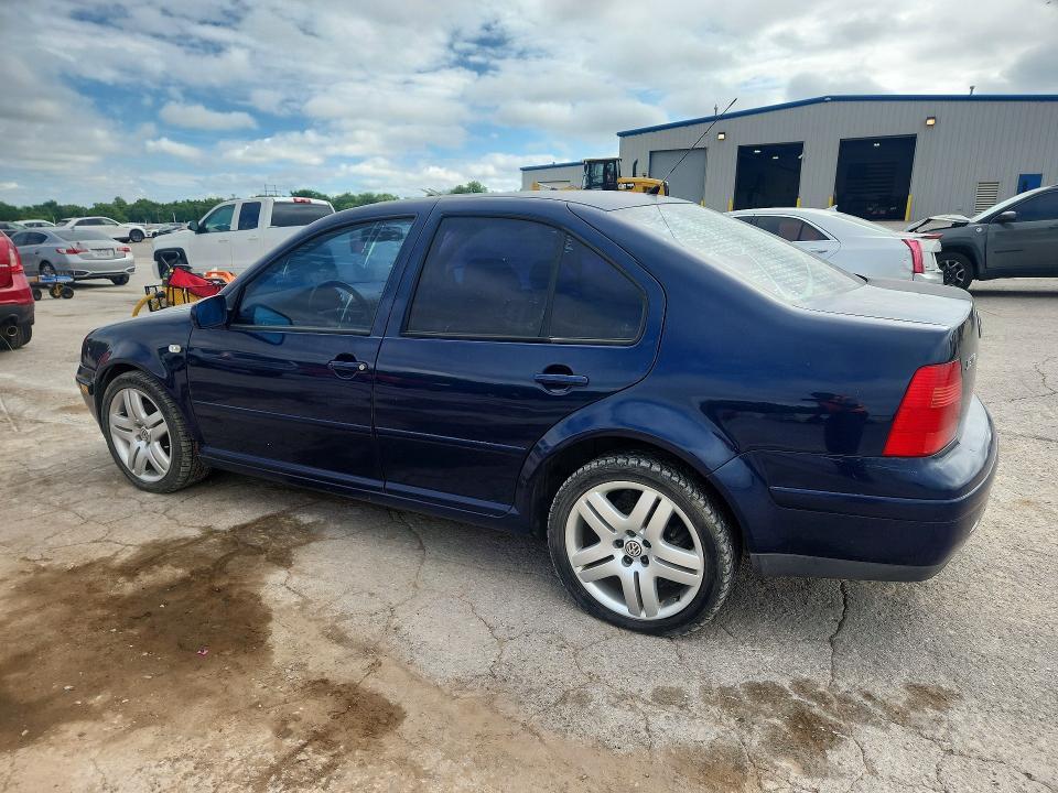 2002 Volkswagen Jetta gls