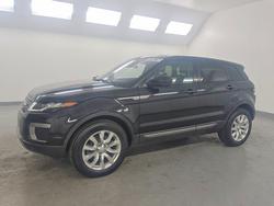 Land Rover Range Rover Vehiculos salvage en venta: 2017 Land Rover Range Rover Evoque se