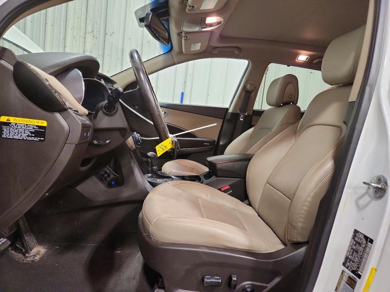 2017 Hyundai Santa fe Sport 2.4l