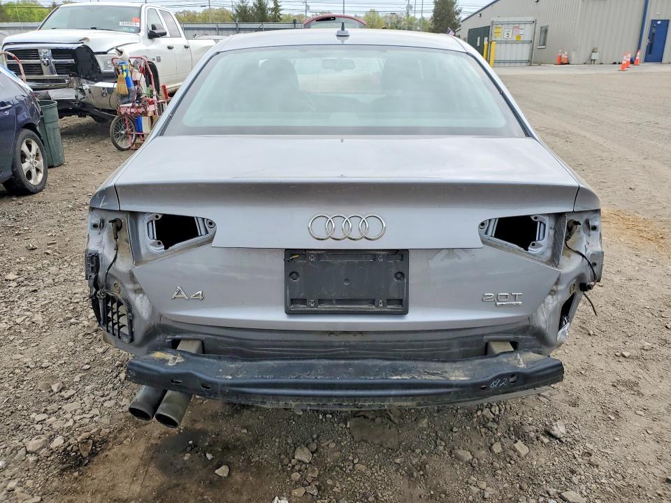 2015 Audi A4 Premium Plus