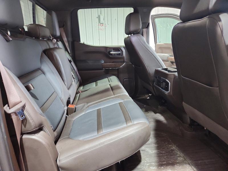 2020 GMC Sierra K1500 Denali