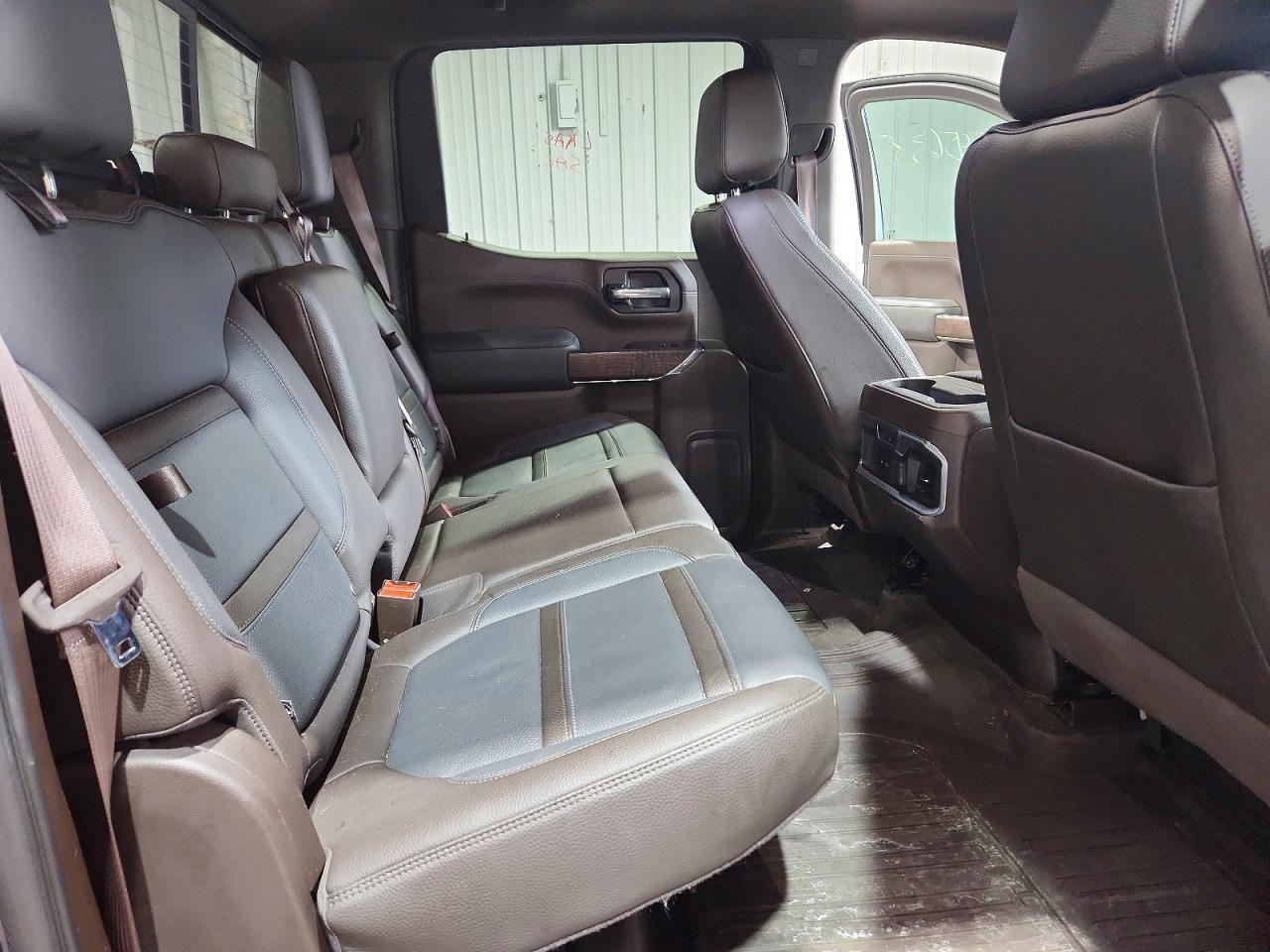 2020 GMC Sierra K1500 Denali
