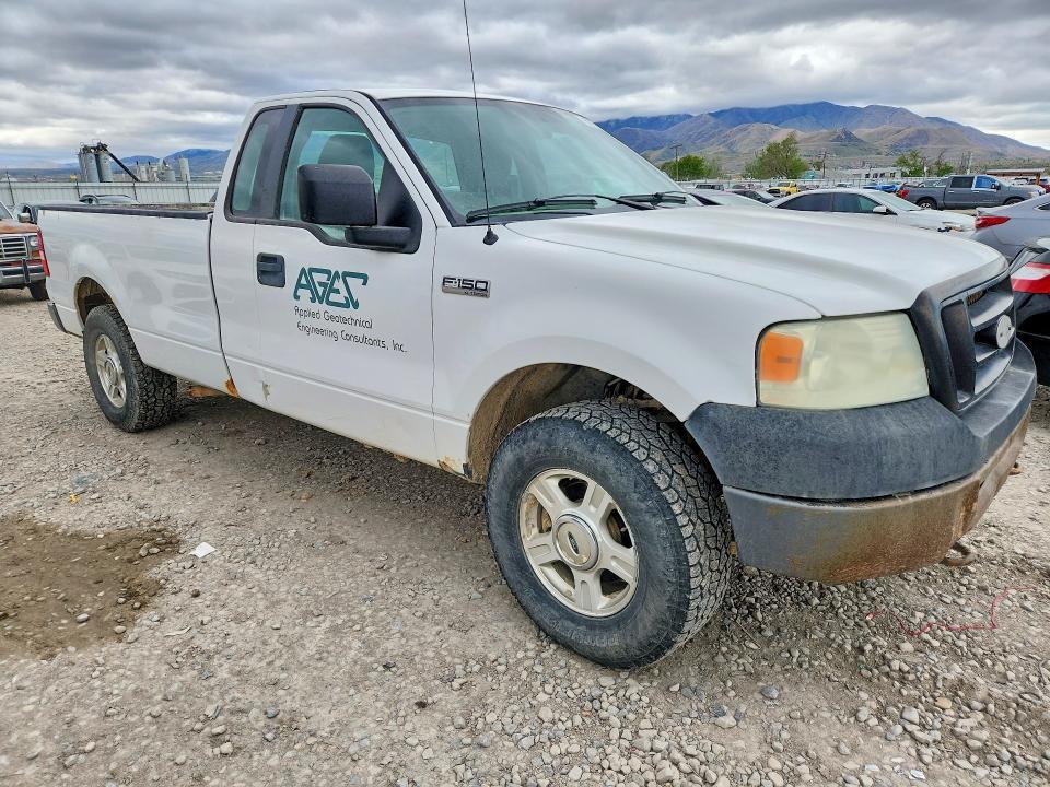 2007 Ford F150