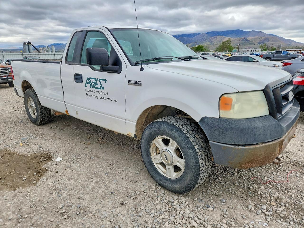 2007 Ford F150