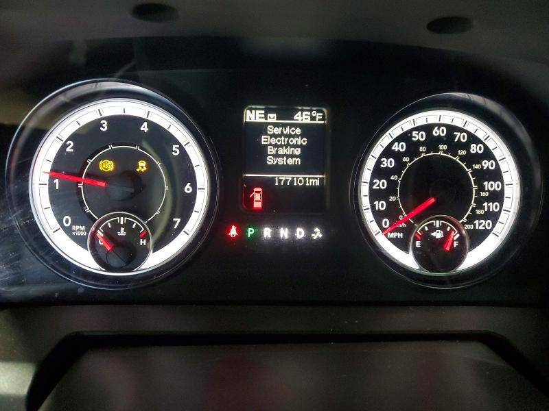 2017 Dodge RAM 1500 ST