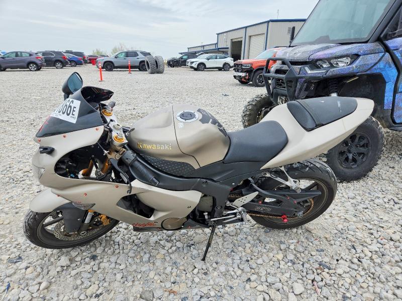 2005 Kawasaki ZX636 C1