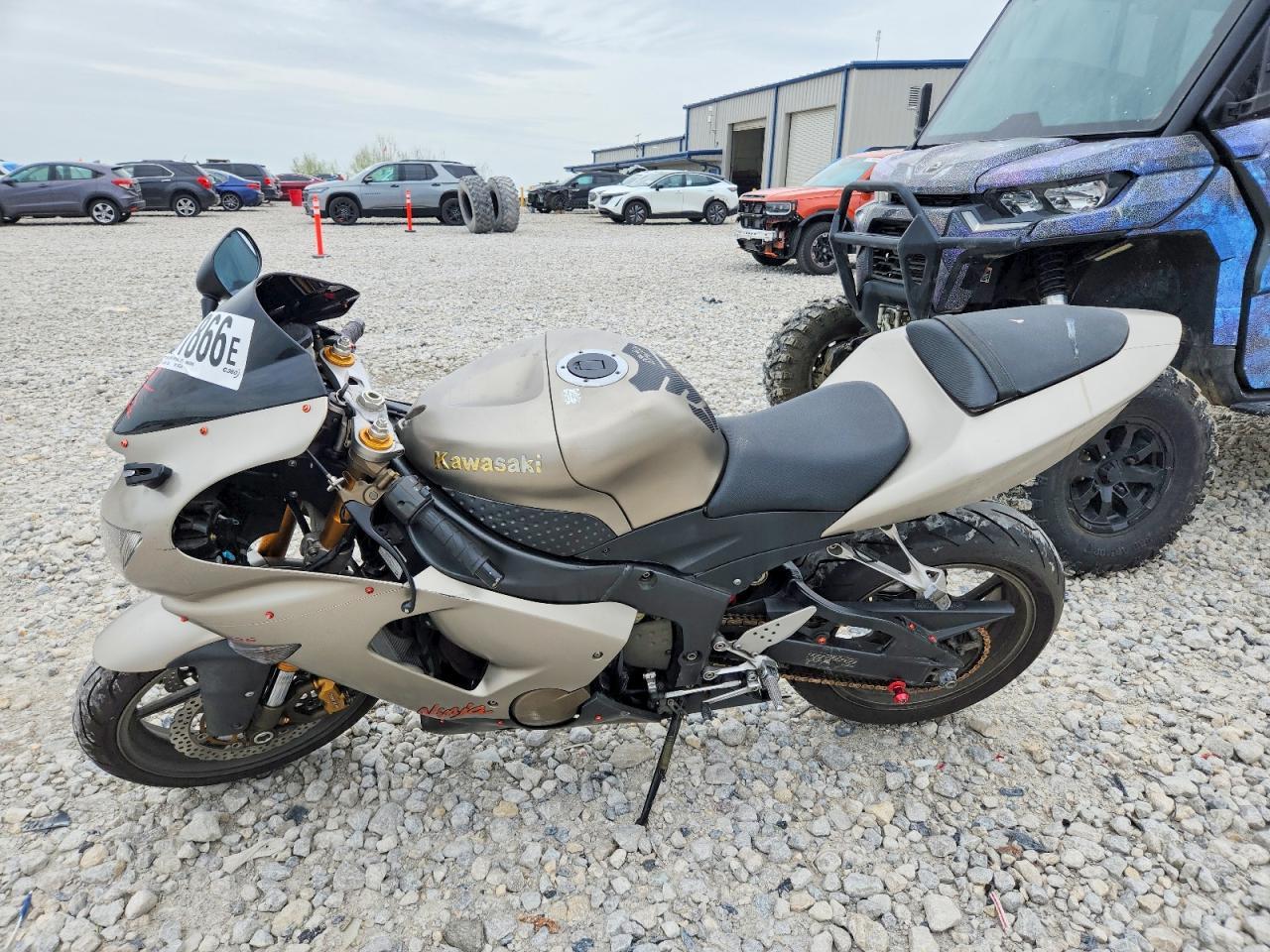 2005 Kawasaki ZX636 C1