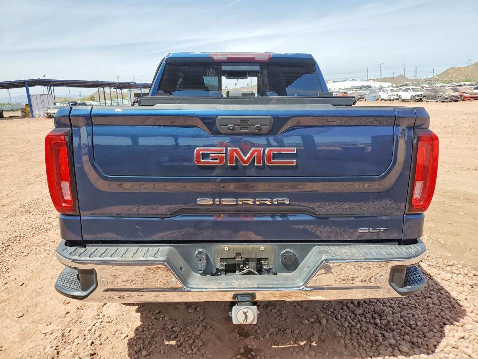 2020 GMC Sierra K1500 SLT