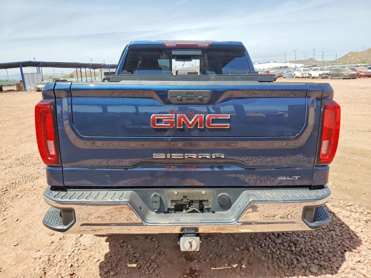 2020 GMC Sierra K1500 SLT