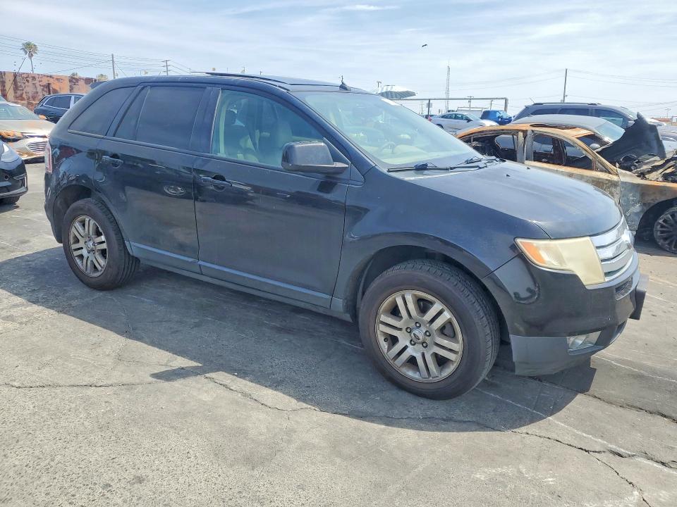 2007 Ford Edge sel Plus
