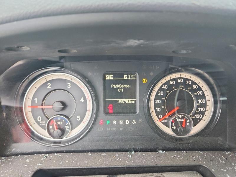 2018 Dodge RAM 2500 ST