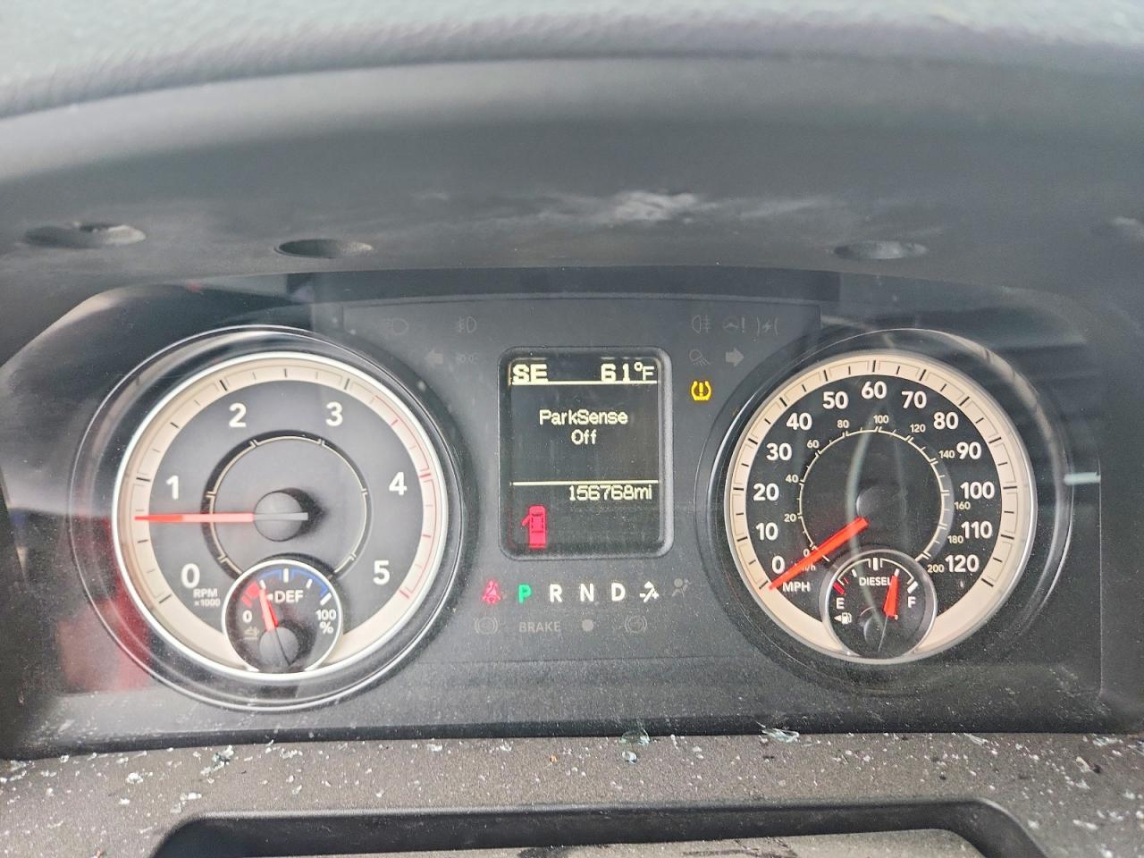 2018 Dodge RAM 2500 ST