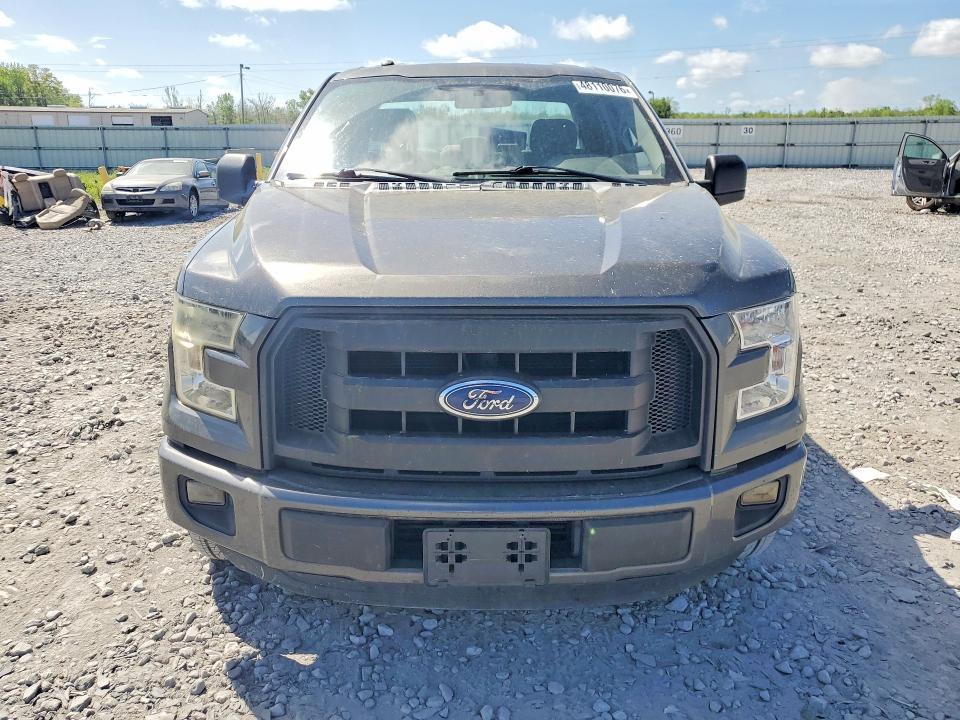 2016 Ford F150 Sprcb