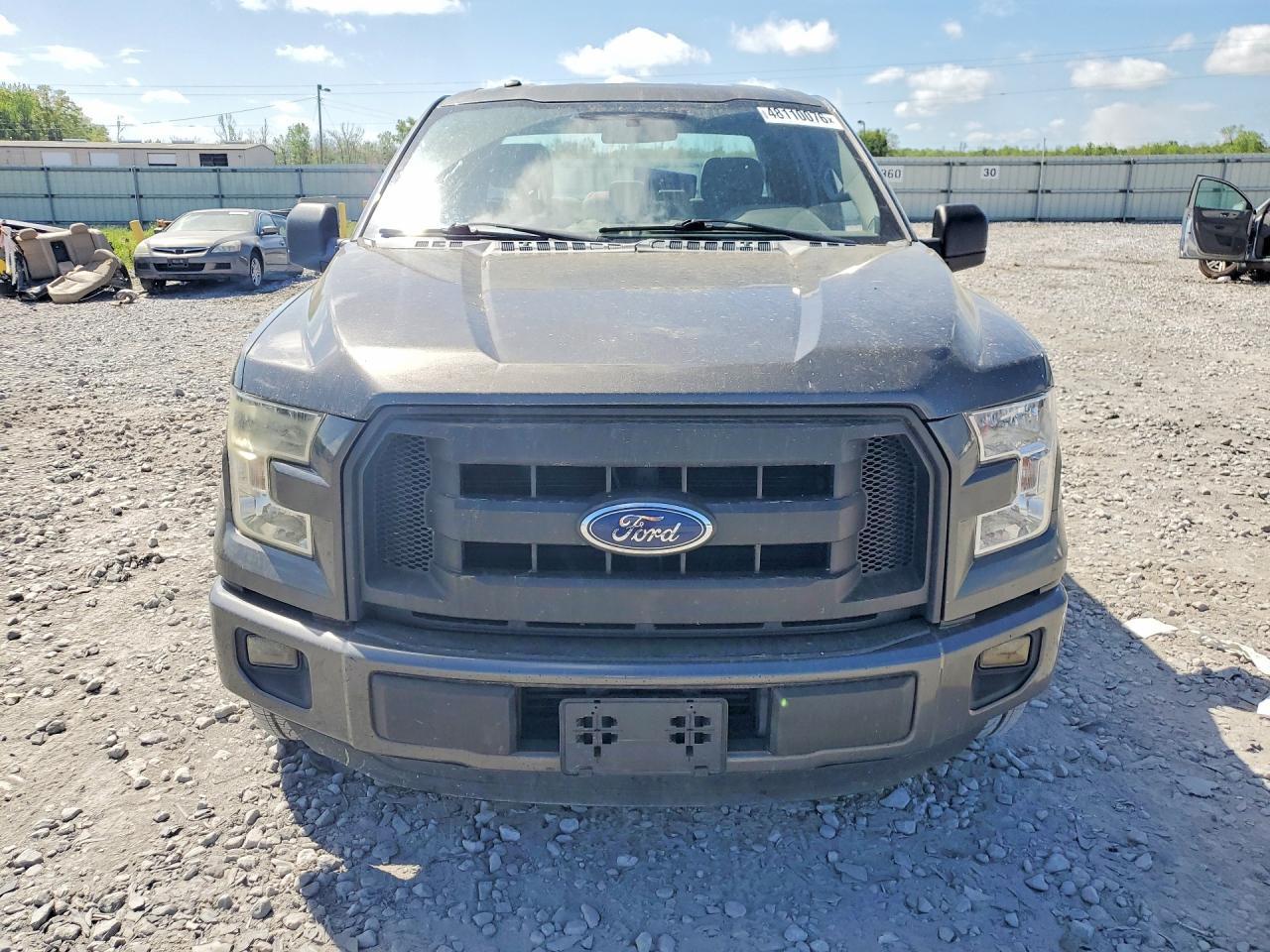 2016 Ford F150 Sprcb