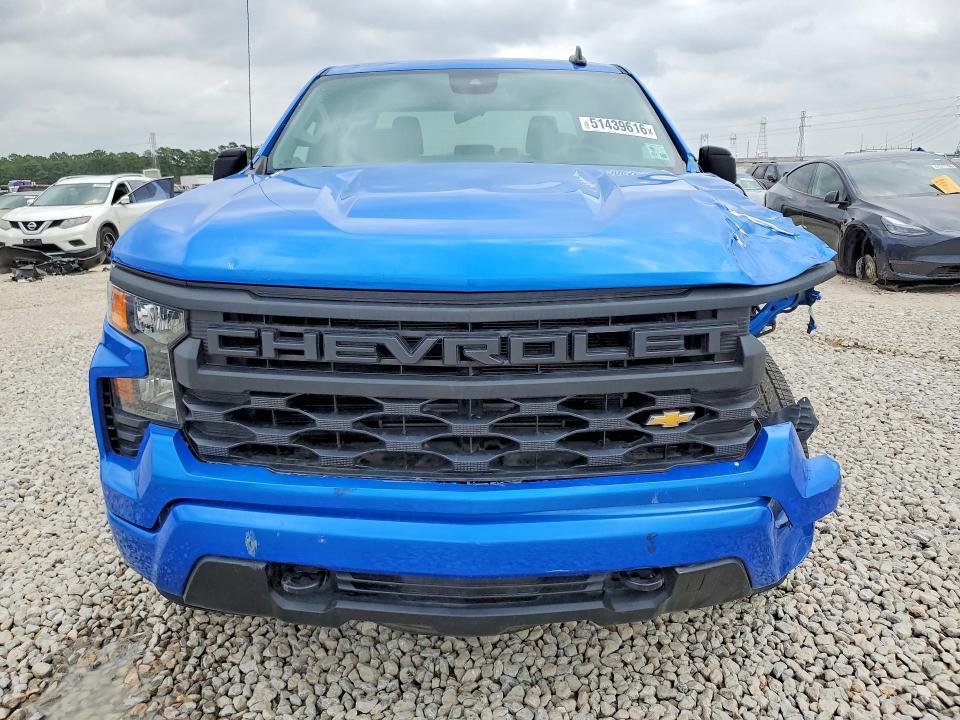 2025 Chevrolet Silverado C1500 Custom