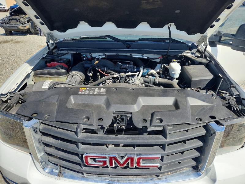 2007 GMC Sierra K2500 Heavy Duty