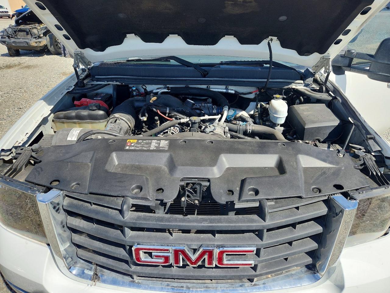 2007 GMC Sierra K2500 Heavy Duty