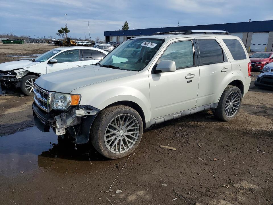 2009 Ford Escape Limited
