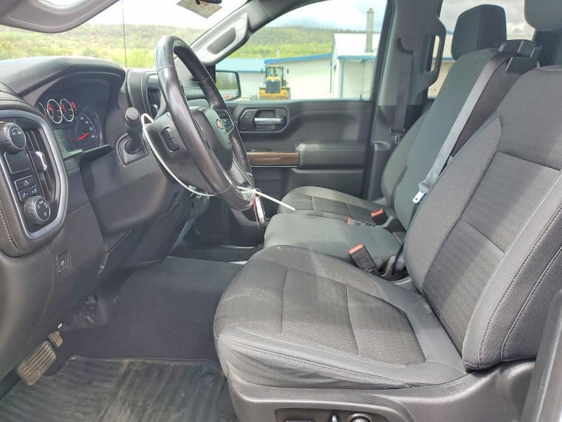 2020 Chevrolet Silverado C1500 LT
